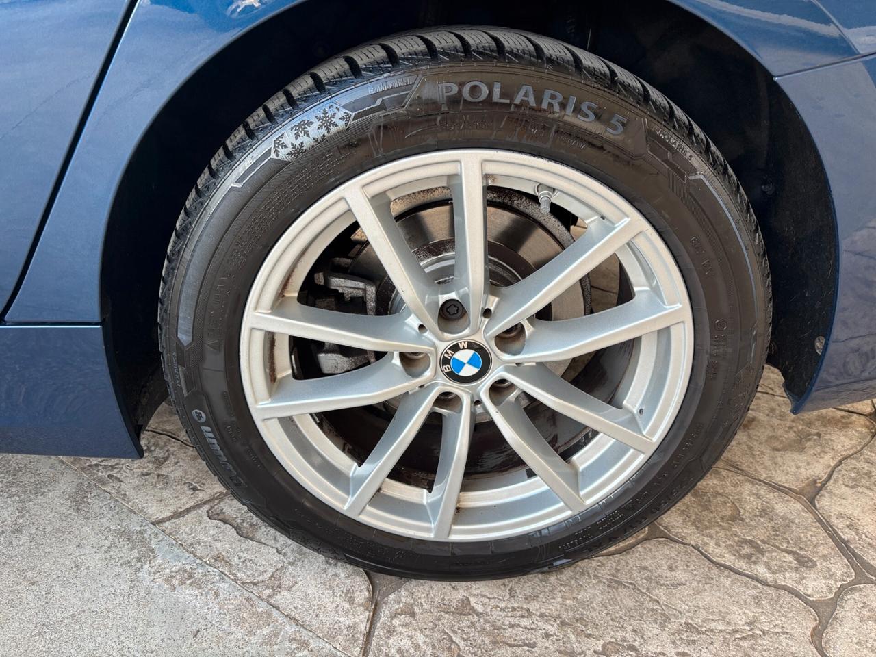 Bmw 320d 48V Touring Business Advantage-2021