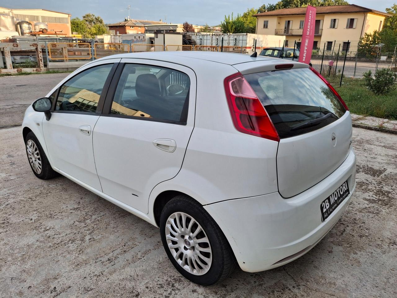 Fiat Punto Classic 1.3 MJT 16V 5 porte Dynamic