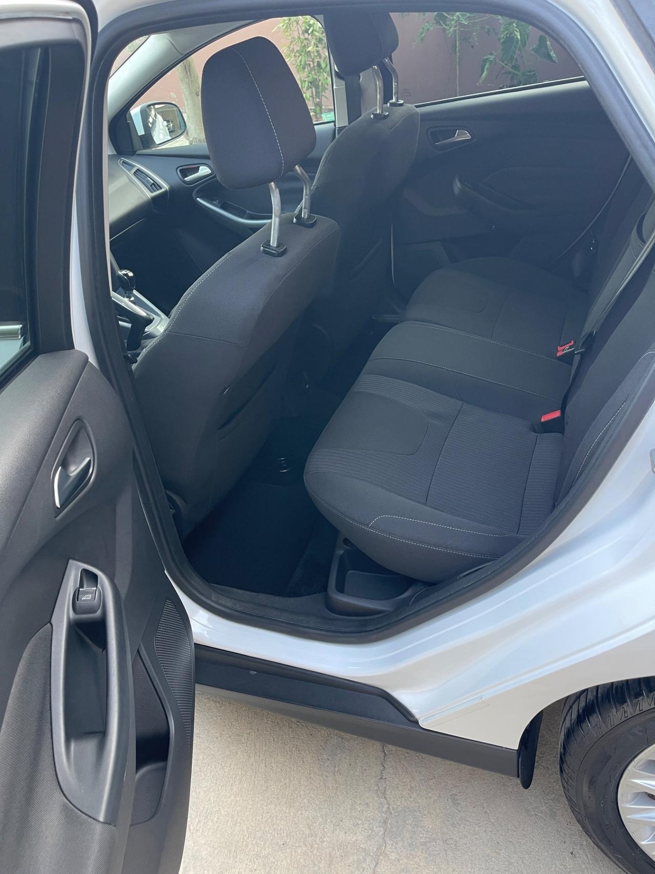Ford Focus 1.6 TDCi 115 CV Titanium