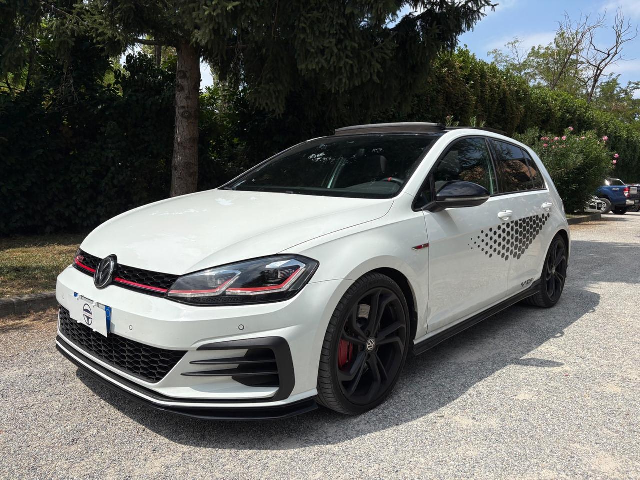 Volkswagen Golf GTI 2.0 TSI TCR DSG 5p. BlueMotion Technology