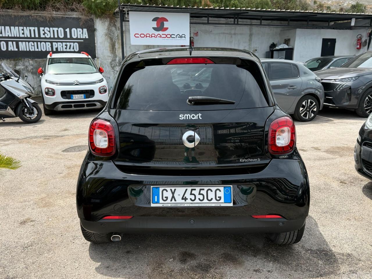 Smart ForFour 2016 0.9 90cv Turbo twinamic Prime