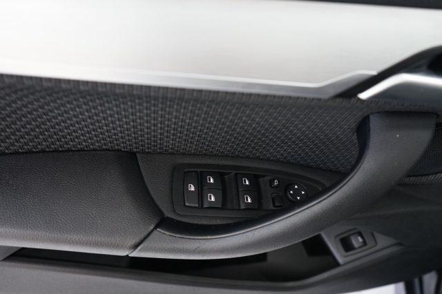 BMW X1 sDrive18d Business Advantage Italiana Tagliandata