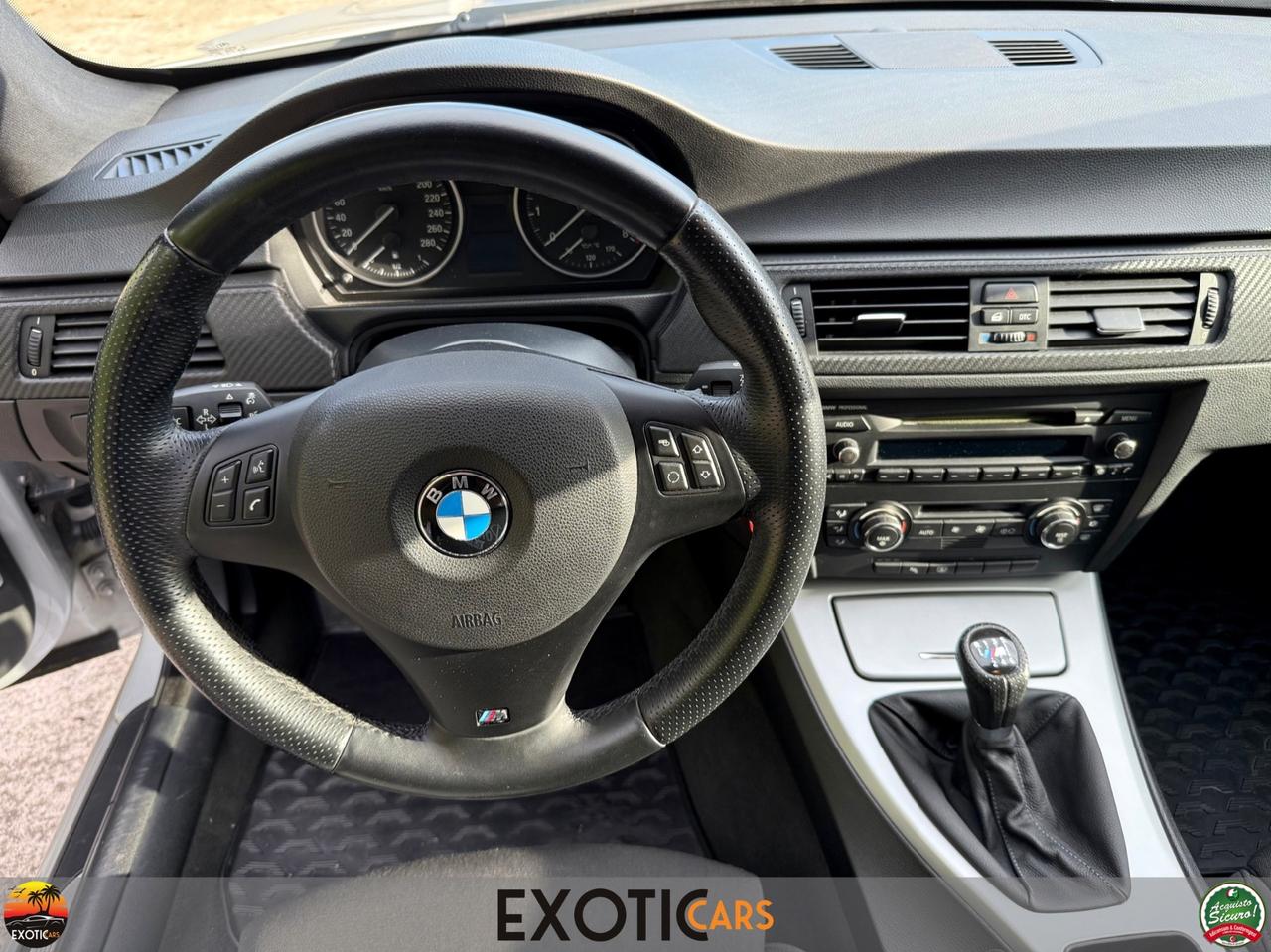 Bmw 335i Coupé Msport