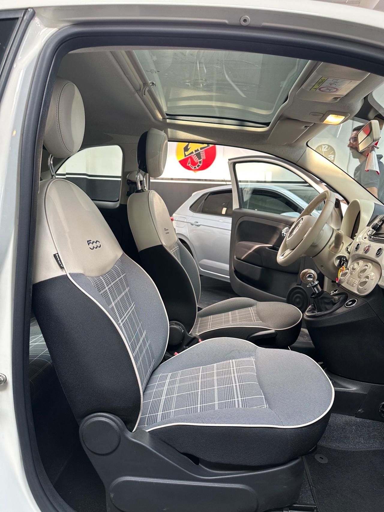 Fiat 500 1.2 Dolcevita GPL PREZZO REALE unico proprietario