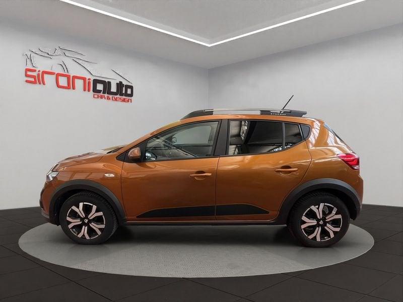 Dacia Sandero Sandero Stepway 1.0 tce Comfort SL DaciaPlus Eco-g 100cv
