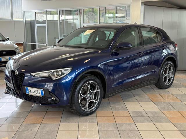 ALFA ROMEO Stelvio 2.2 Turbodiesel 190 CV AT8 Q4 Ti