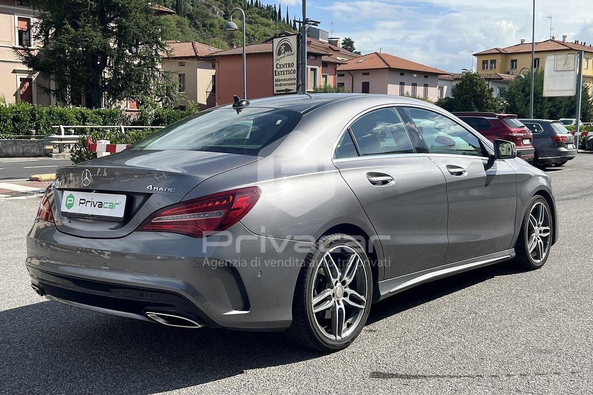 MERCEDES CLA 200 d 4Matic Automatic Premium