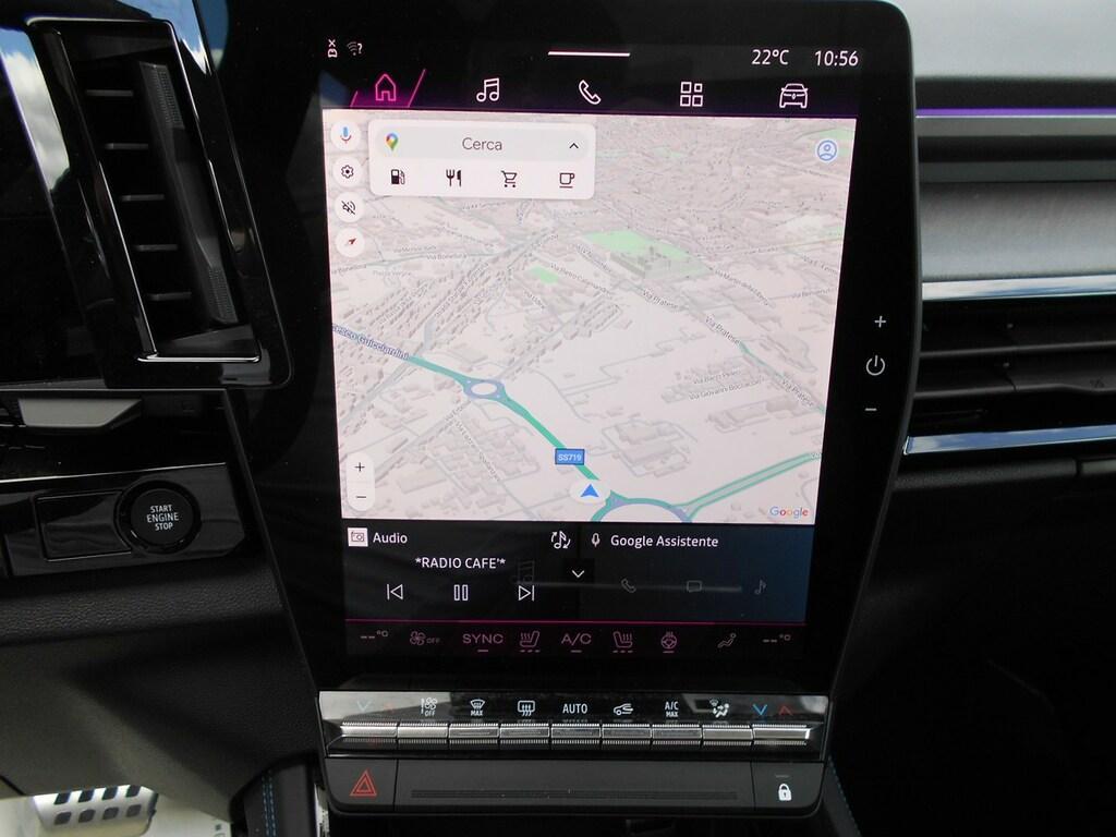 Renault Rafale 1.2 E-Tech full hybrid Esprit Alpine Auto