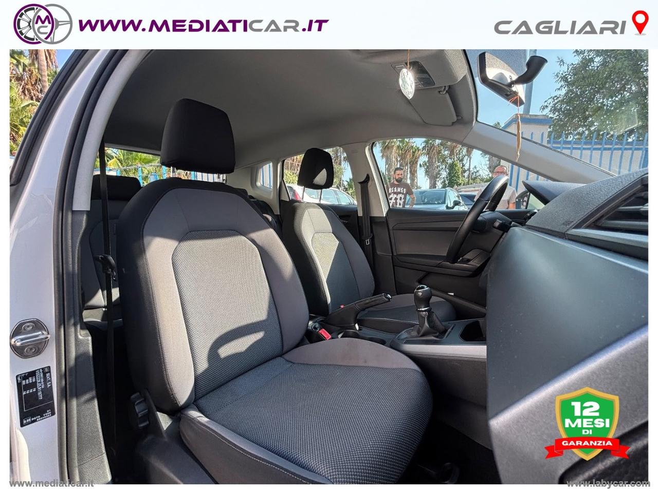 SEAT Arona 1.6 TDI 95CV Style