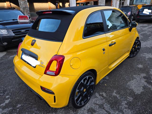 ABARTH 595 C 1.4 Turbo T-Jet 180 CV Competizione