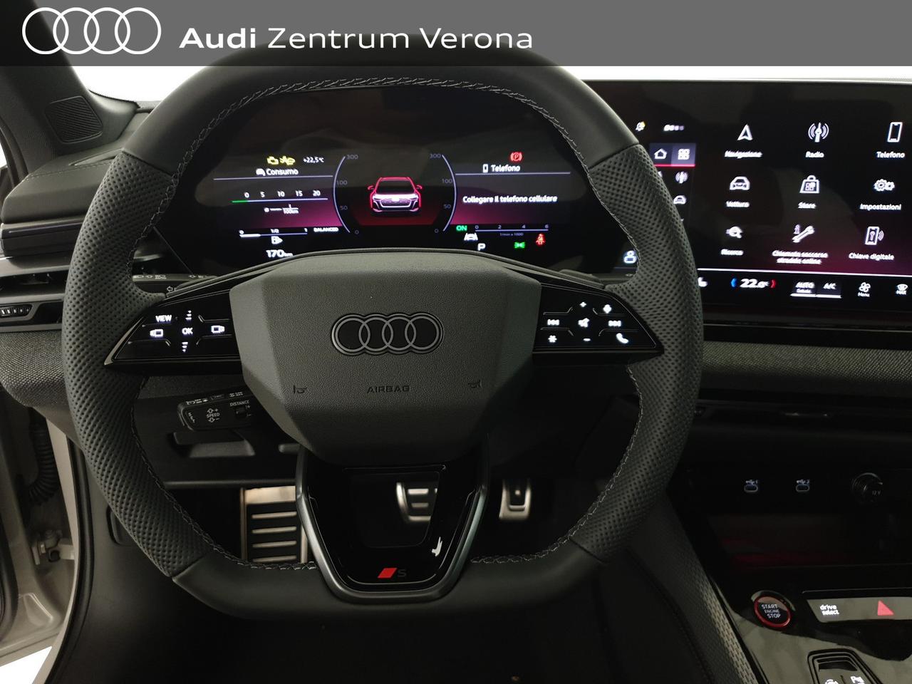 Avant 2.0TDI 204CV quattro S tronic S line Edition
