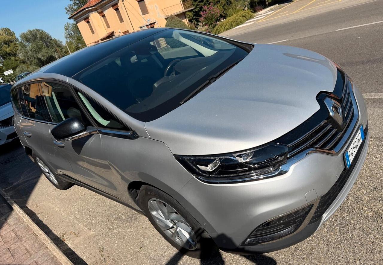 Renault Espace 160CV DCI Energy Initiale Paris 4 Control