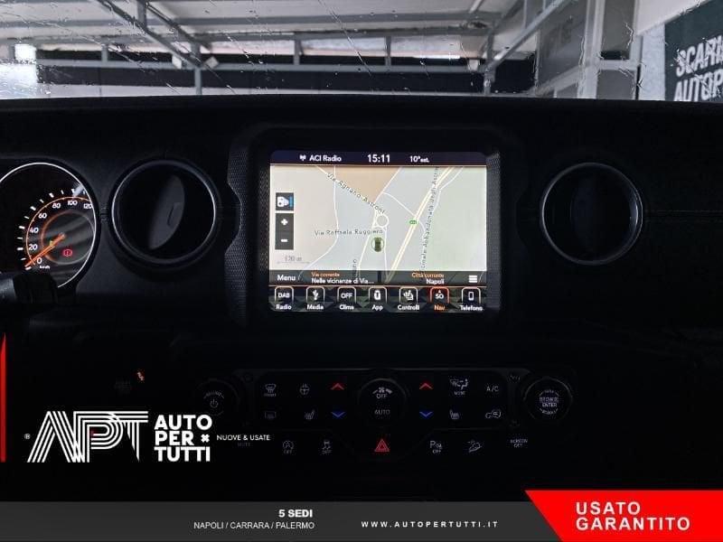 Jeep Wrangler Wrangler Unlimited 2.2 mjt II Sahara auto