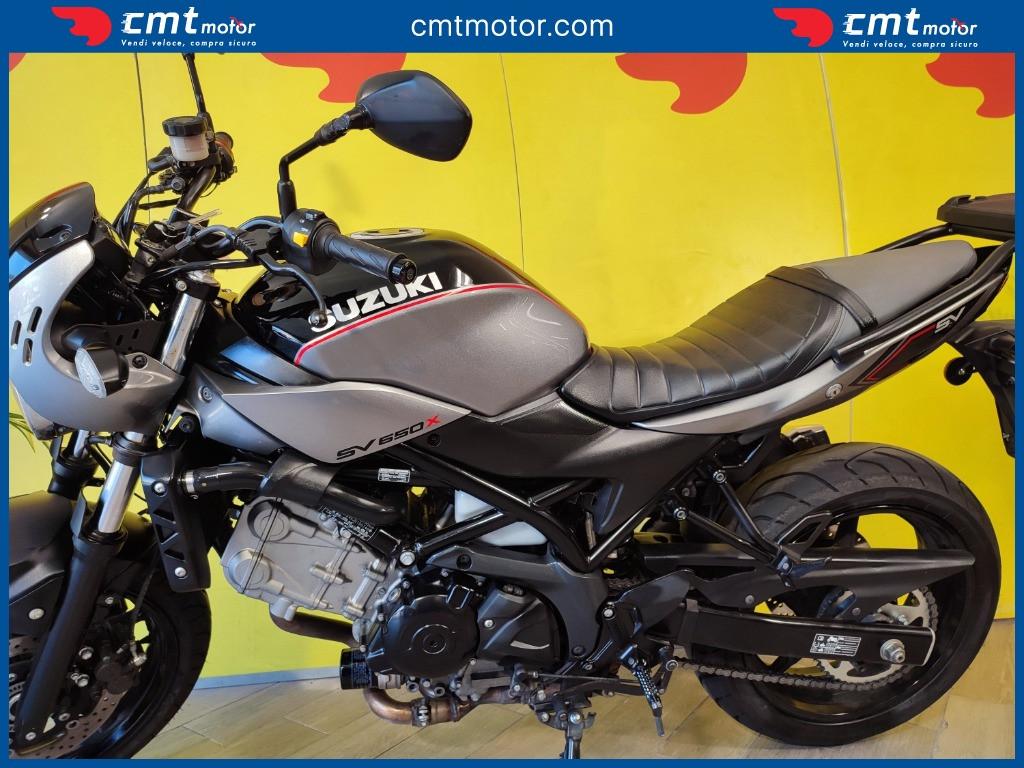 Suzuki SV 650 - 2018