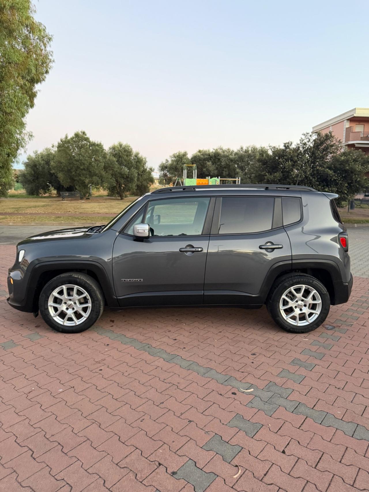 Jeep Renegade 1.6 Mjt 130 CV Limited