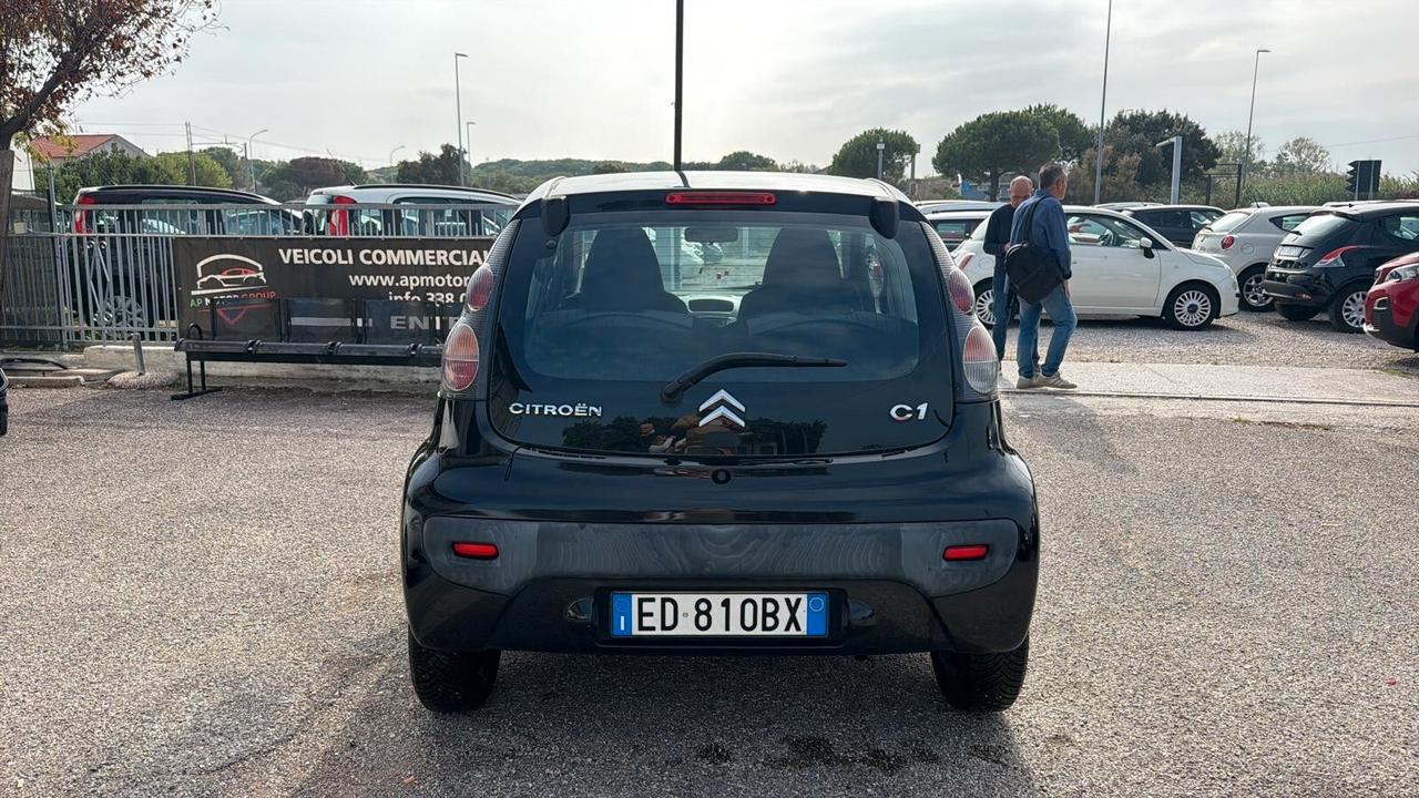 Citroen C1 1.0 3 porte airdream Pulp