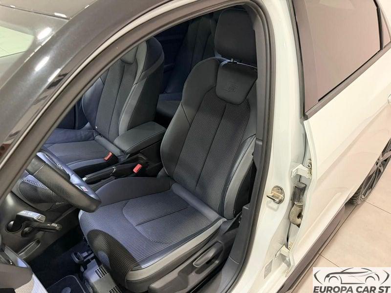 Audi A1 Sportback AUDI A1 SPORTBACK 30TFSI 1.0 S LINE EDITION 110CV S-TRONIC SPB