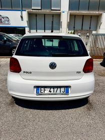 VOLKSWAGEN POLO 1.2 TDI- NEOPATENTE-UNIPRO