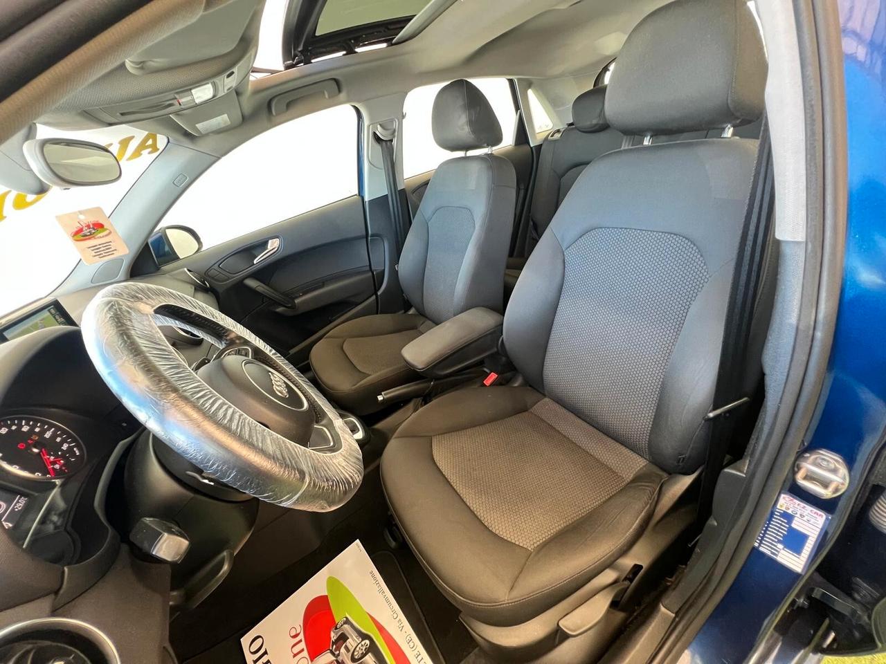 AUDI A1 1.4 DIESEL 90CV AUTOMATICA