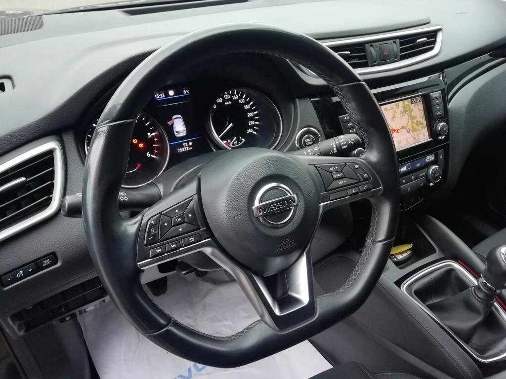 Nissan Qashqai 1.5 dCi 115 CV N-Connecta GA816