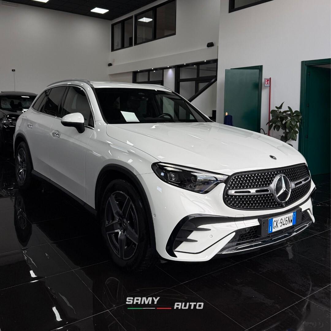 Mercedes-benz GLC 220 d 4Matic Mild Hybrid