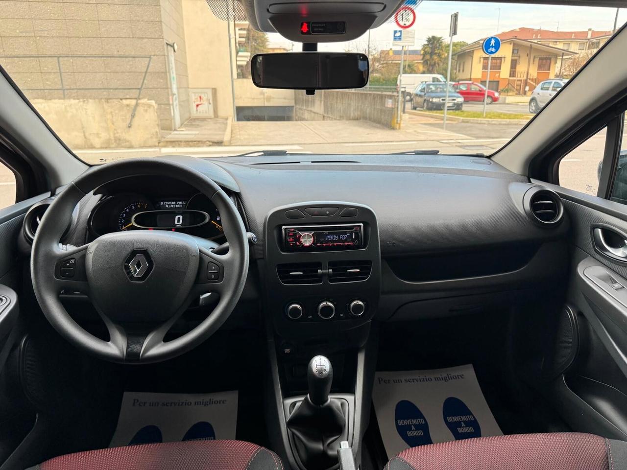 Renault Clio 1.2 75CV 5 porte Live