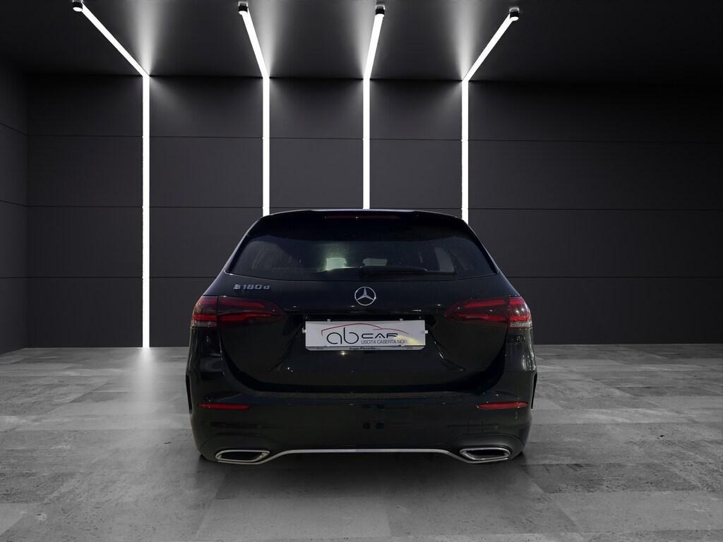 Mercedes Classe B 180 d Premium AMG Line auto