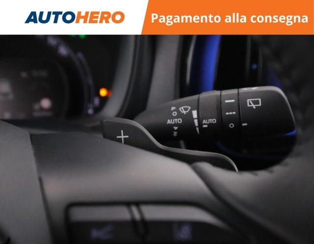 TOYOTA Aygo X 1.0 VVT-i 72 CV 5 porte Lounge S-CVT