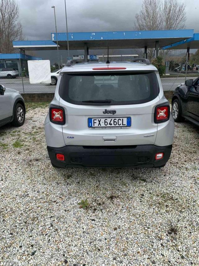 JEEP Renegade 1.6 Mjt DDCT 120 CV Limited