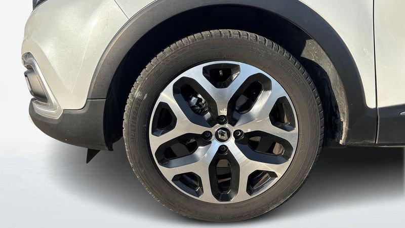 Renault Captur I 2017 1.5 dCi Energy 90cv Sport Edition2 EDC
