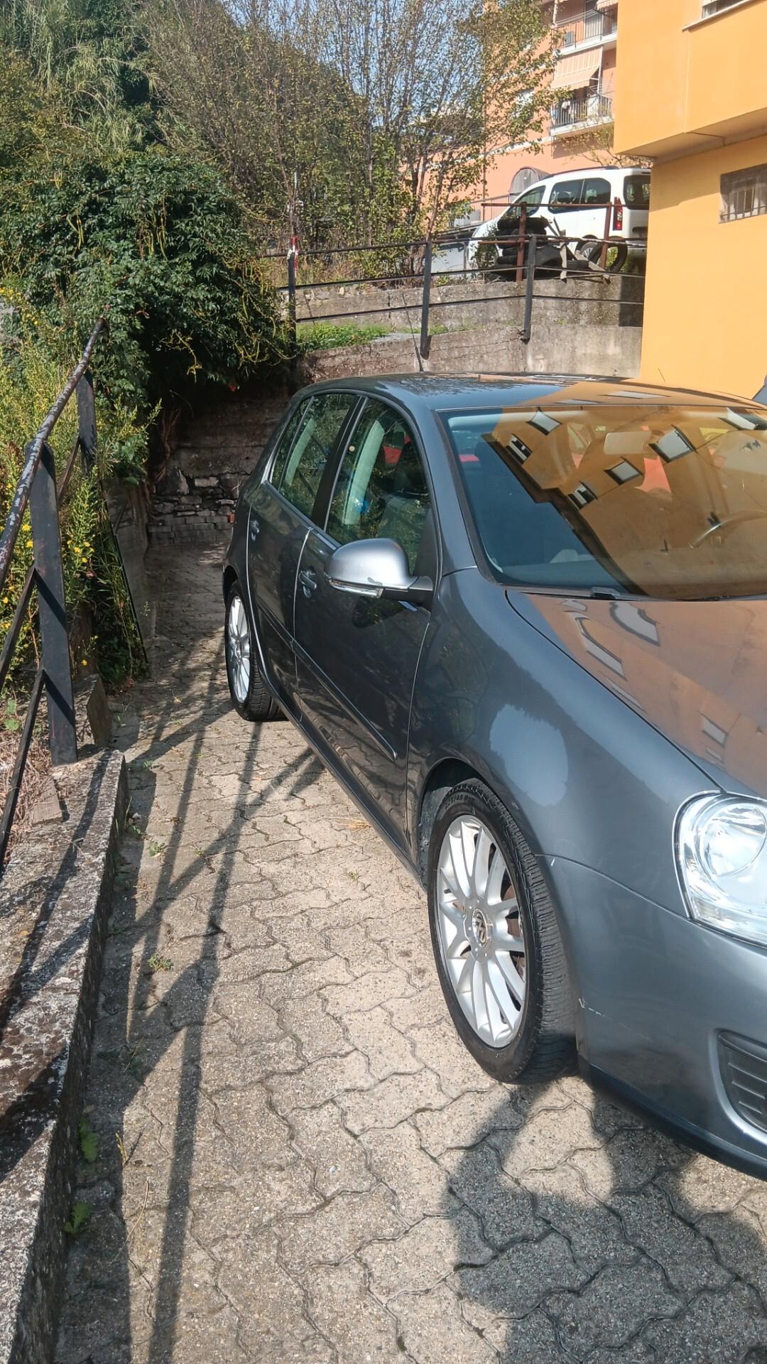 Volkswagen Golf 2.0 TDI DPF 5p. DSG GT Sport