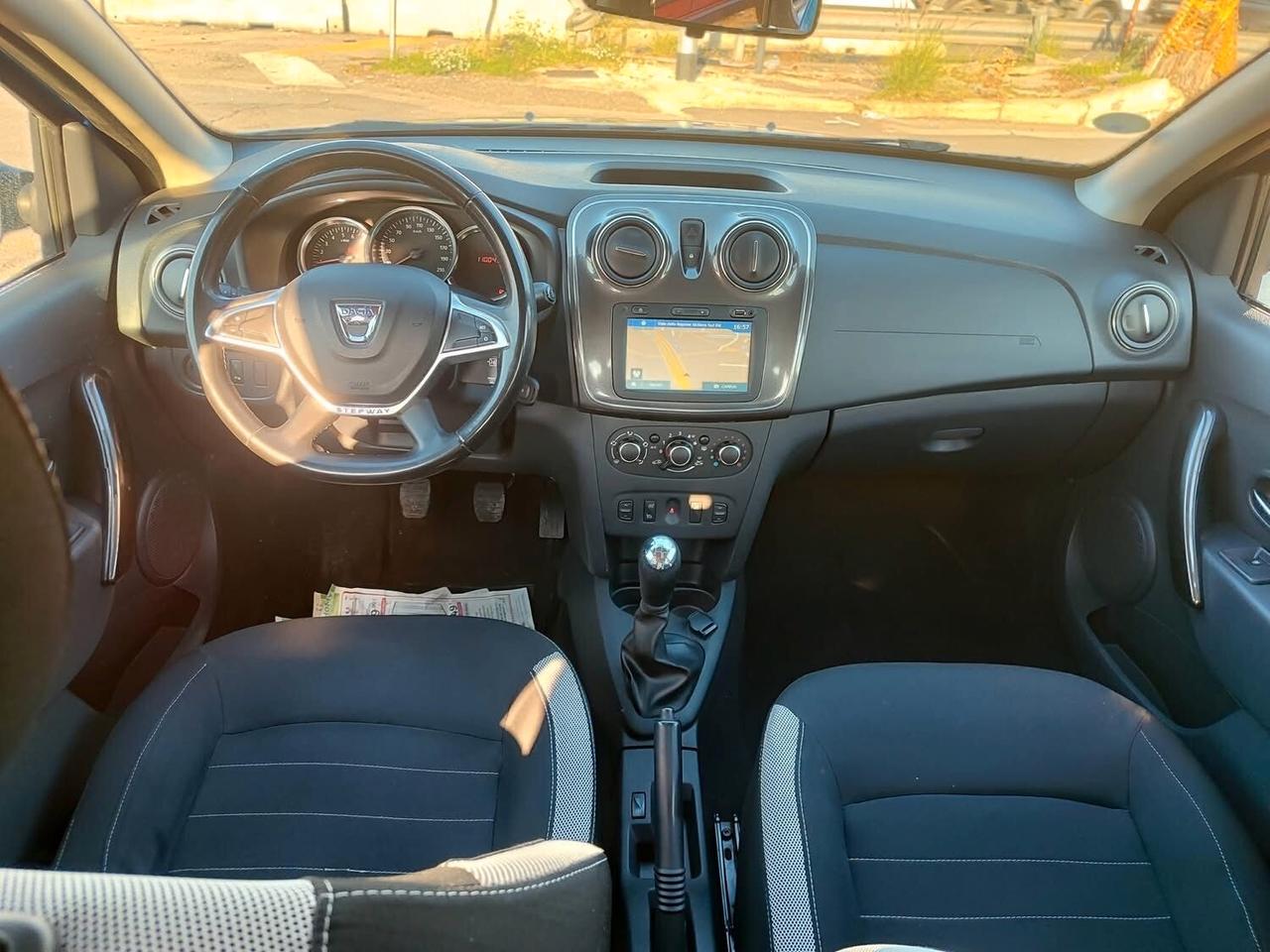 Dacia Sandero Stepway 1.5 Blue dCi 95 CV Comfort