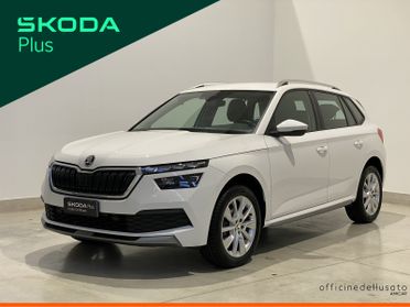 Skoda Kamiq 1.0 g-tec 90cv style