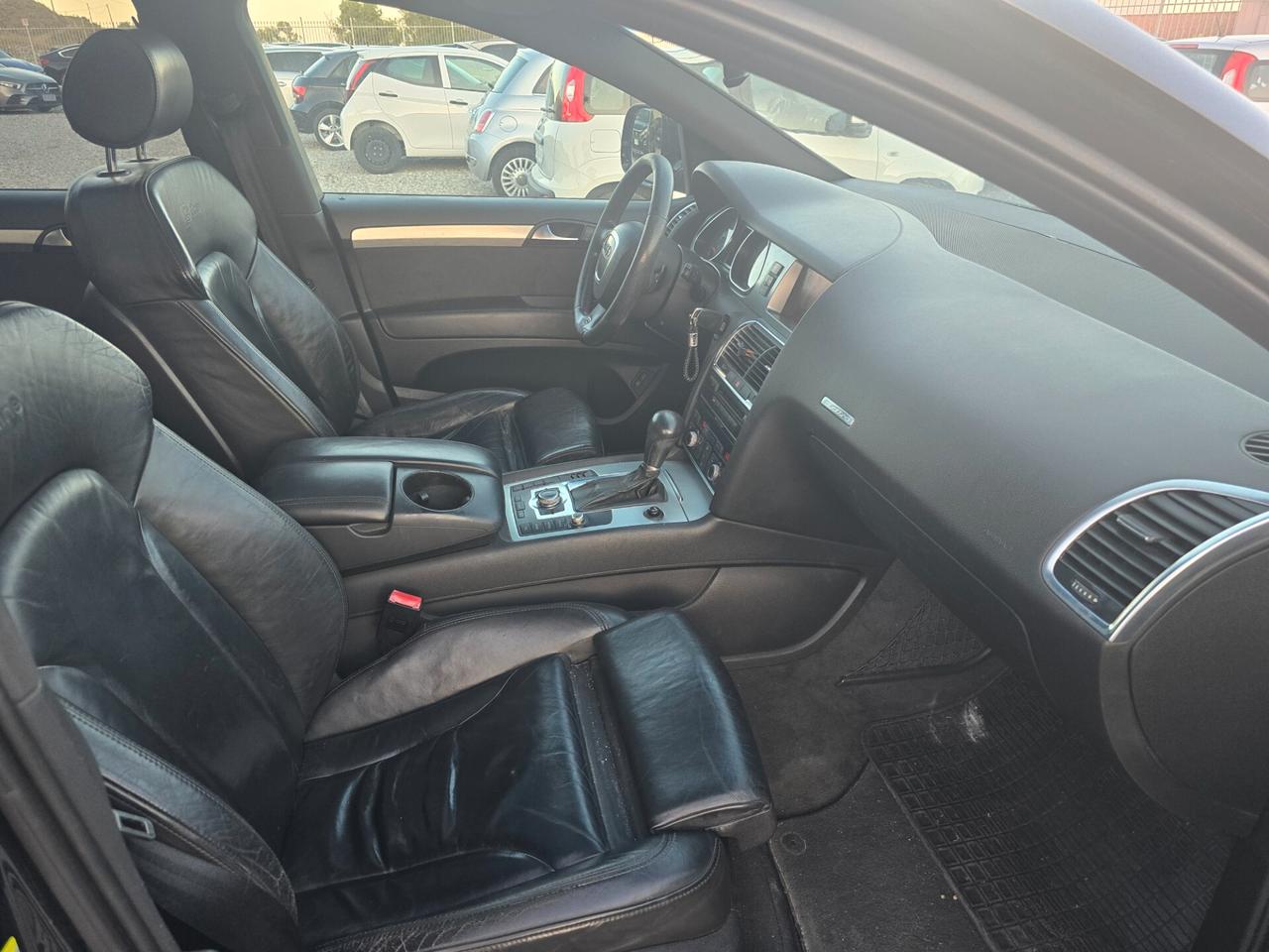 Audi Q7 3.0 V6 TDI 240 CV quattro tiptronic Advanced Plus