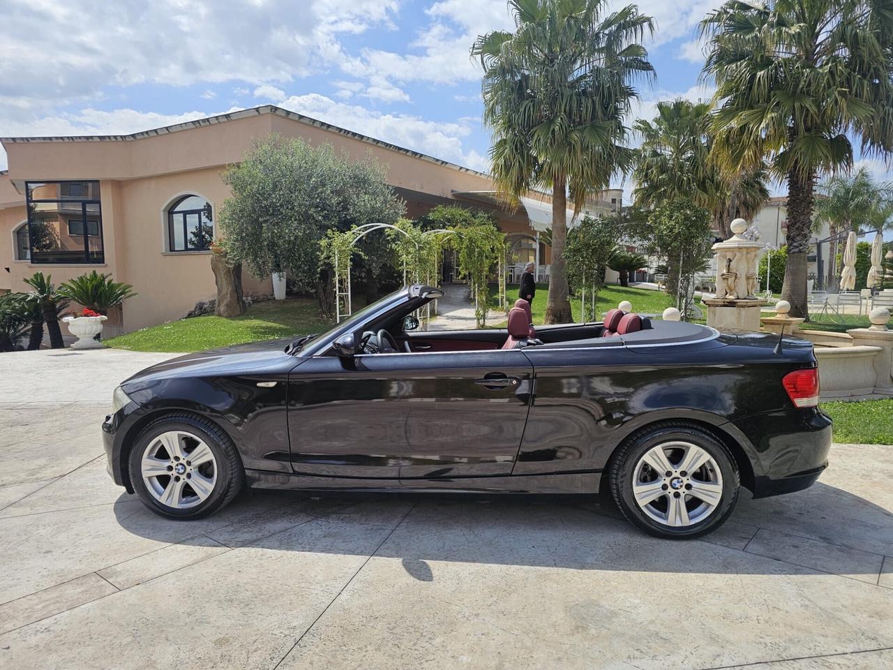 Bmw 118 125i Cabrio Futura
