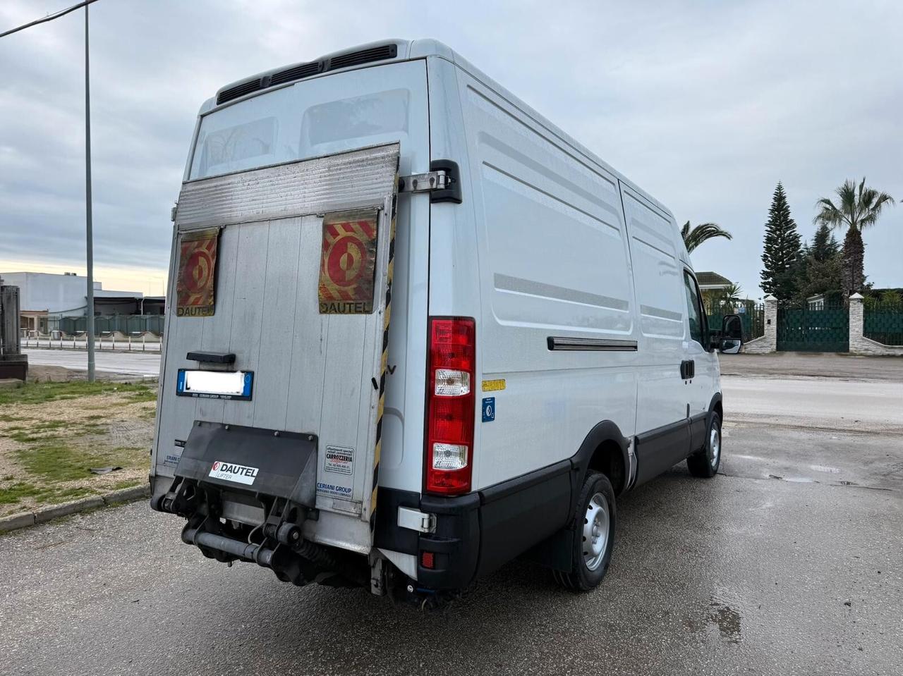 Iveco Daily 35 s 12 SPONDA ELETTRICA