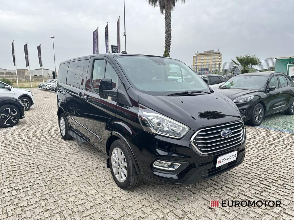 Ford Tourneo Custom 320 2.0 tdci 130cv Titanium L1H1 E6.2