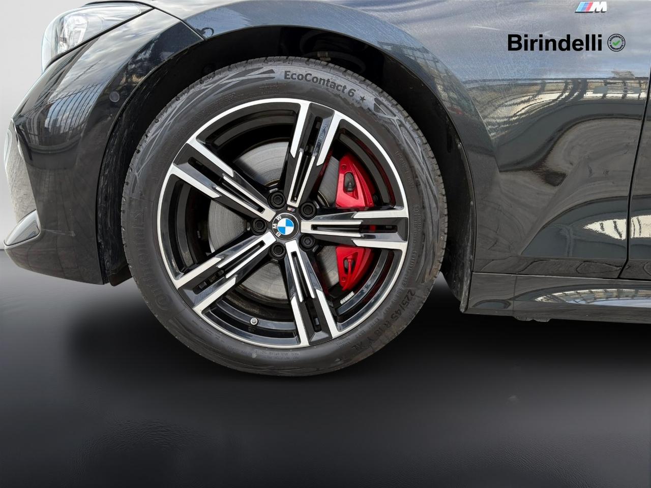 BMW 318d Touring