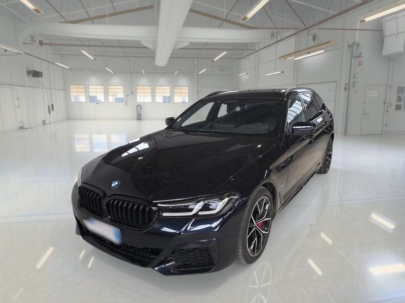 BMW 530 MH48V 183 KW XD MSPORT AUTO TOURING STATION WAGON