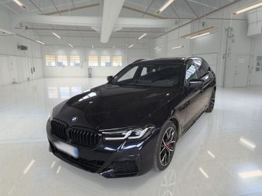 BMW 530 MH48V 183 KW XD MSPORT AUTO TOURING STATION WAGON