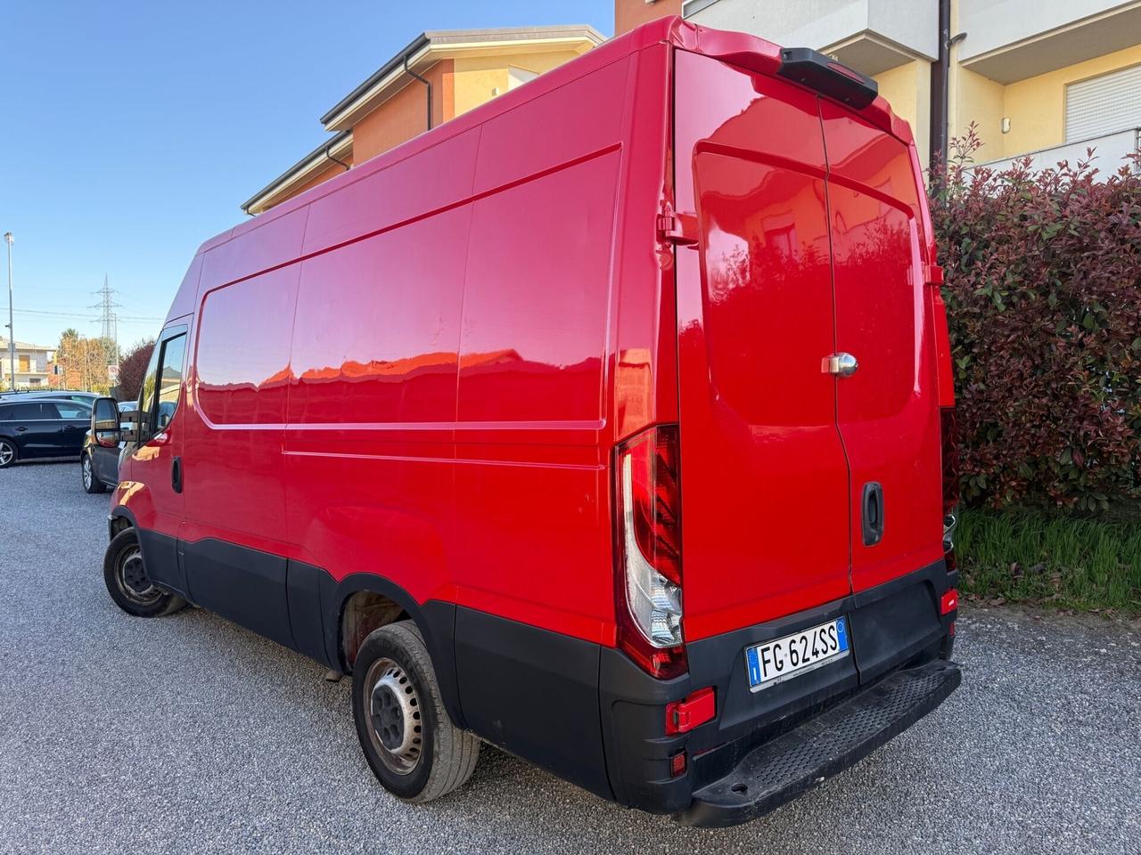 Iveco Daily 33S12 2.3 HPT PM-TM Furgone
