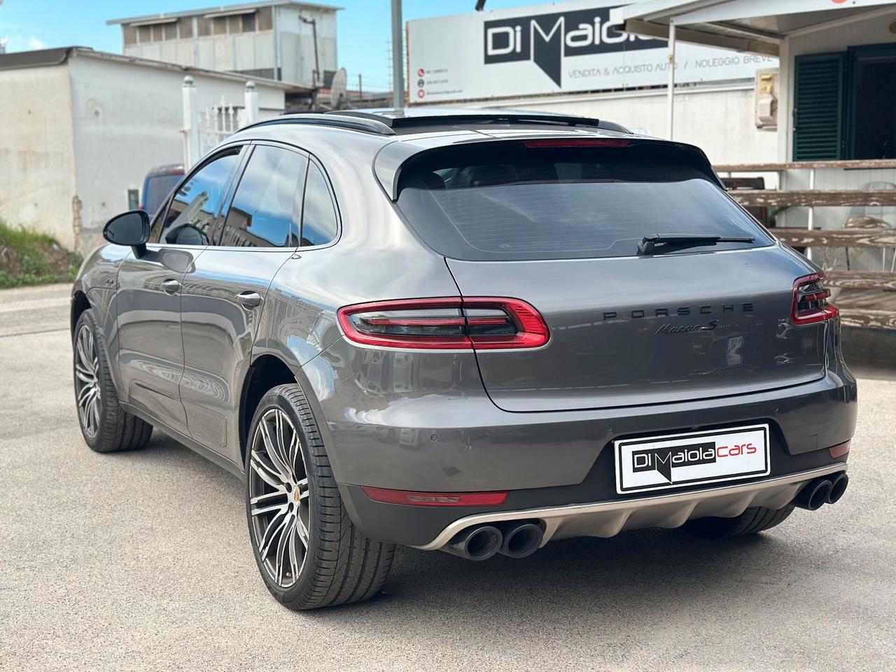Porsche Macan 3.0d S 250cv Diesel