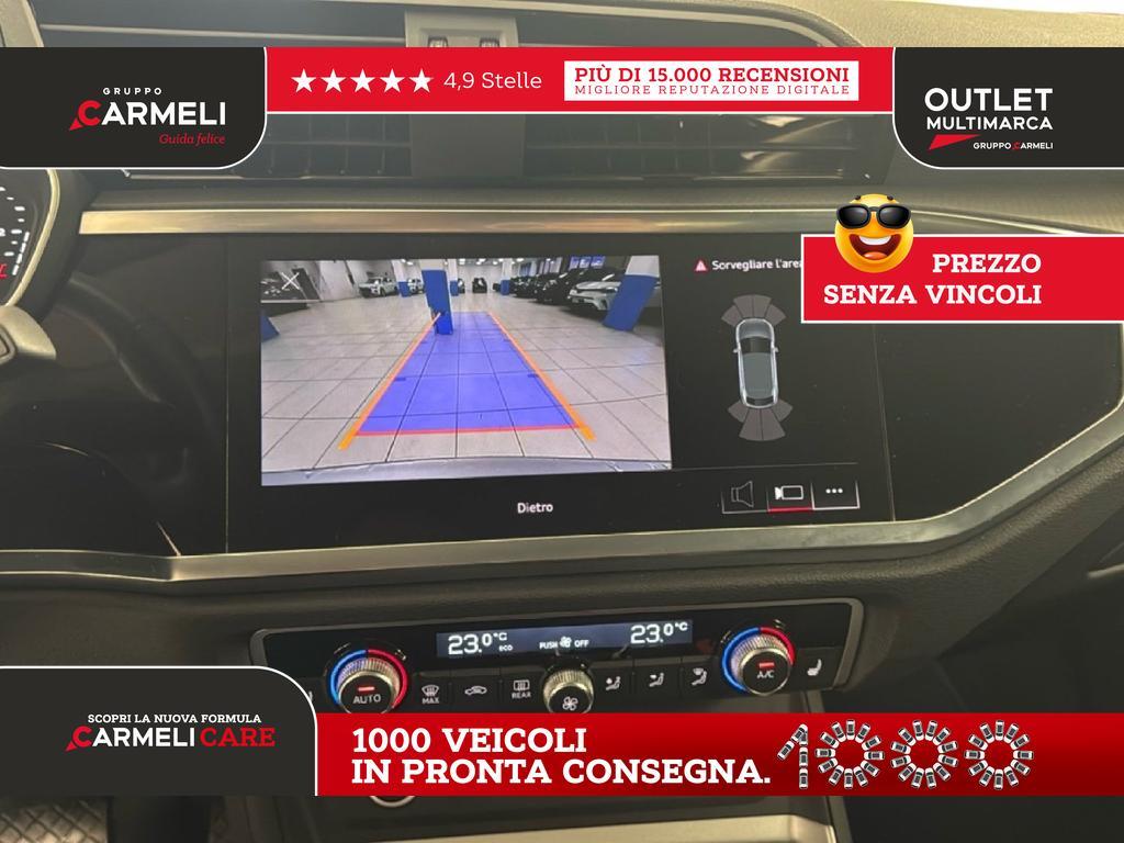 Audi Q3 35 1.5 TFSI Evo2 S tronic