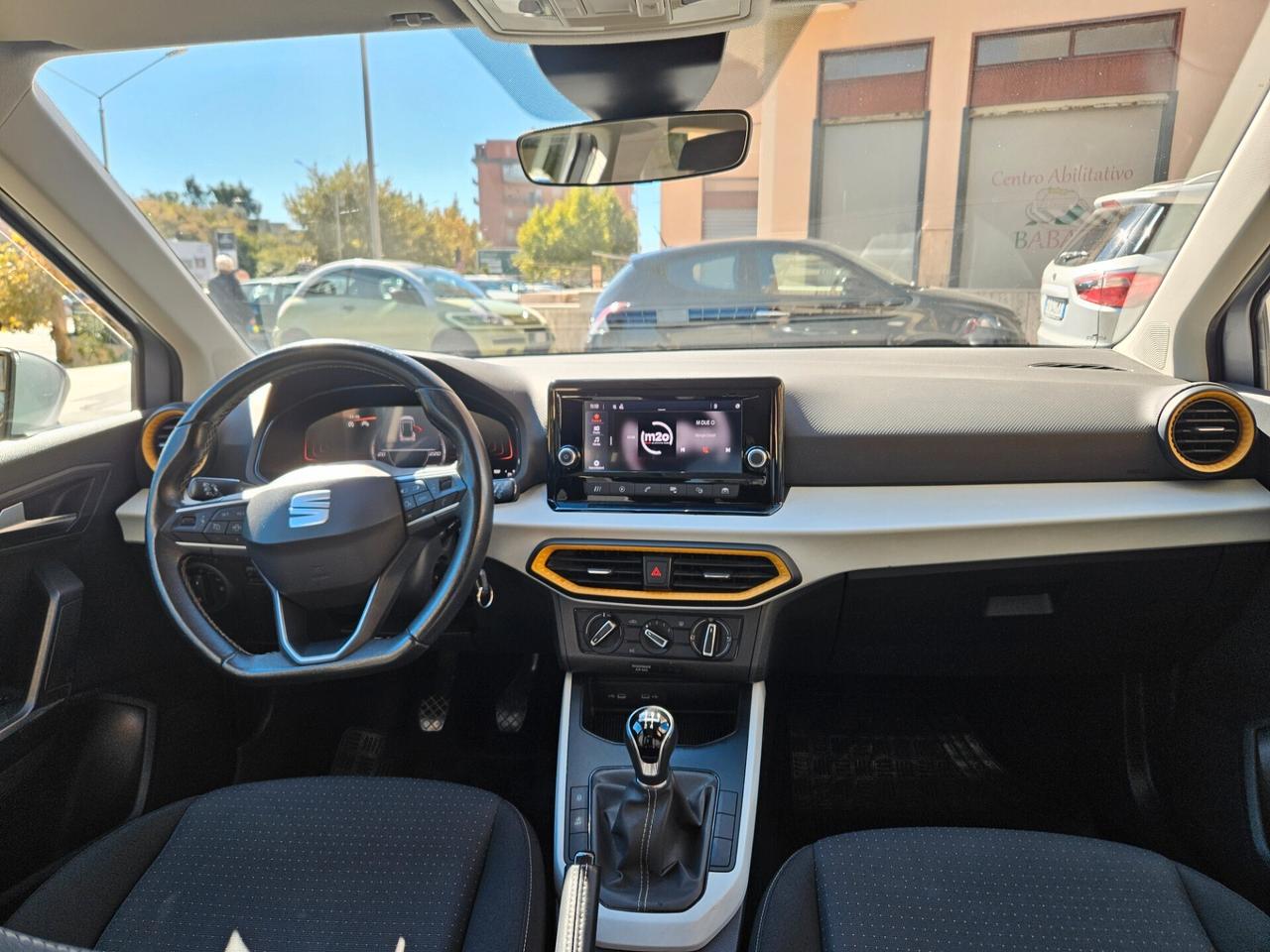 SEAT ARONA 1000 TSI CHILOMETRI CERTIFICATI