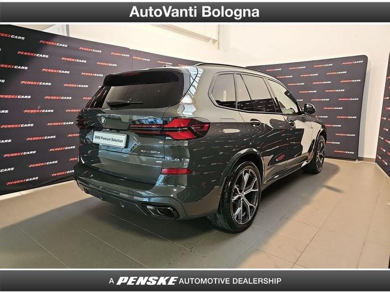 BMW X5 X5 xDrive50e Msport Pro