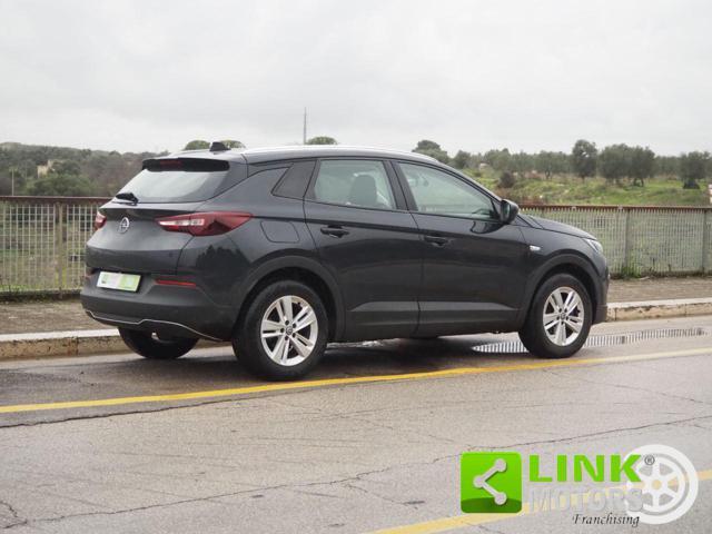 OPEL Grandland X 1.5 diesel Ecotec aut. Business