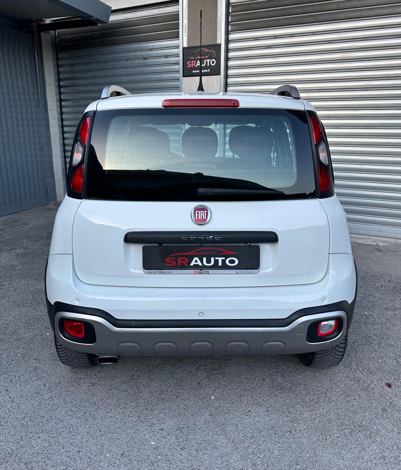 Fiat Panda Cross 1.3 MJT 80cv S&S 4x4 - KM ZERO