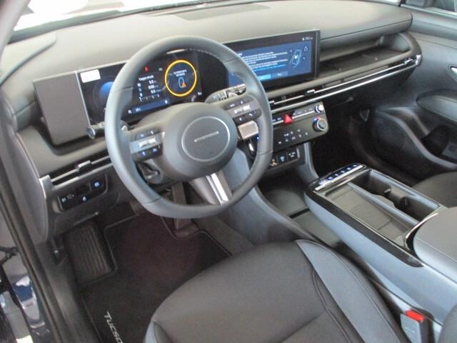 Hyundai Tucson 1.6 CRDI 48V DCT Business