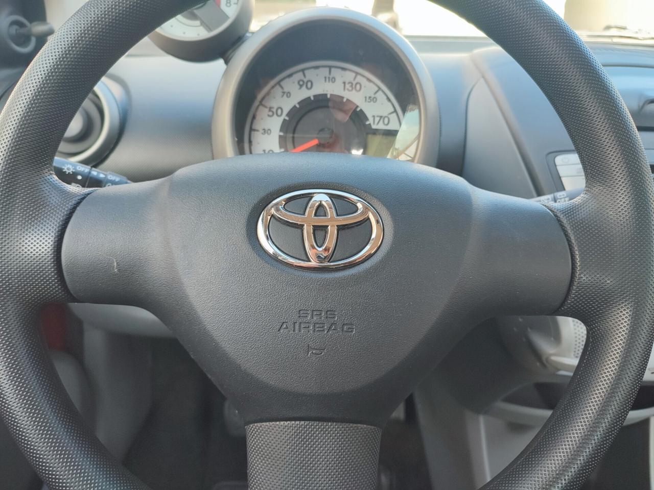 Toyota Aygo -VENDUTA-