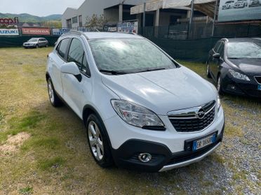 Opel Mokka 1.7 CDTI Ecotec 130CV 4x4 GANCIO TRAINO